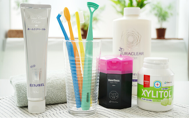 むし歯も歯周病もないニッポンへ！お口の予防情報サイト『OralCare more（オーラルケアモア）』オープン