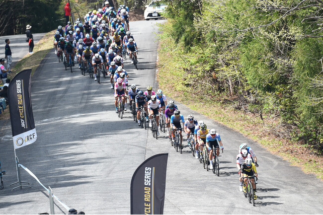 JBCF 2024 Road Series大会運営業務の委託業者公募について