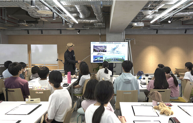 類設計室 こども建築塾の塾生募集開始