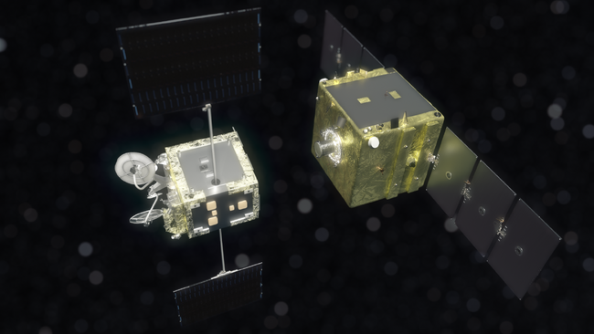 VxWorksが、アストロスケールの持続可能な宇宙システムのソフトウェア基盤に採用