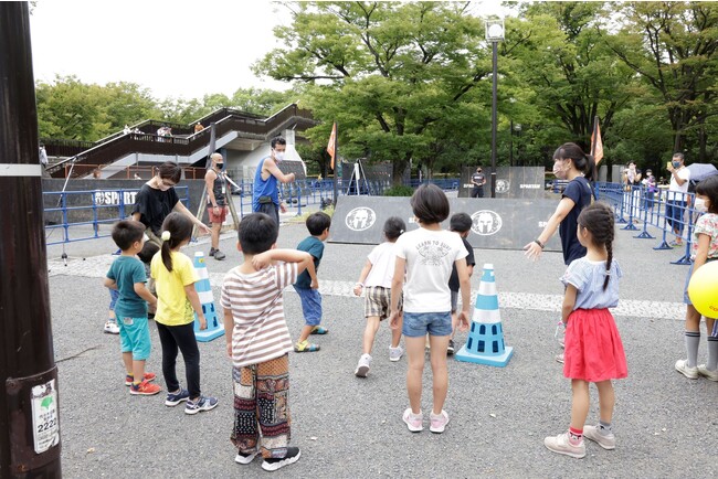 ～渋谷の街・人と一緒に考える、参加型の新しい防災イベント～『TOKYOもしもFES渋谷2023』　開催内容のお知らせ