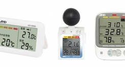 【ウェビナー開催情報】Ａ＆Ｄは、熱中症発症のメカニズムと熱中症指数計を使った上手な熱中症予防についてご紹介する無料ウェビナーを開催いたします。