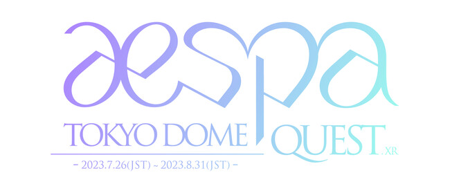 aespa大規模XRプロジェクト「aespa_TOKYO DOME QUEST.xr」第二弾発表！東京ドームの上にae-aespaが現れるAR企画や、東京ドームシティ店舗とのコラボを開催！