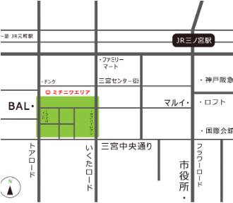 今年3月まちびらきの『ミチニワ』エリアで、豪華賞品が当たるフォトコンテスト、まち歩きキャンペーンや楽しいイベント盛りだくさんの“ミチニワ ミートアップ　夏あそび2023”を8月10日（木）より開催！