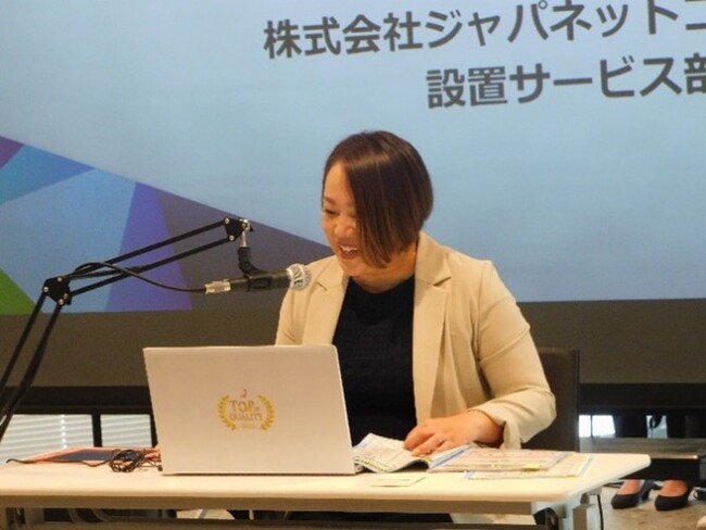 すぐつながり気持ち良い応答　誰が応対しても“ジャパネット品質”のコールセンター