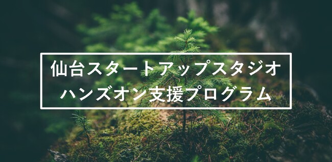 ReGACY Innovation Group、仙台市と共同でスタートアップの事業開発支援を目的とした「仙台スタートアップスタジオ ハンズオン支援プログラム」の応募受付を開始