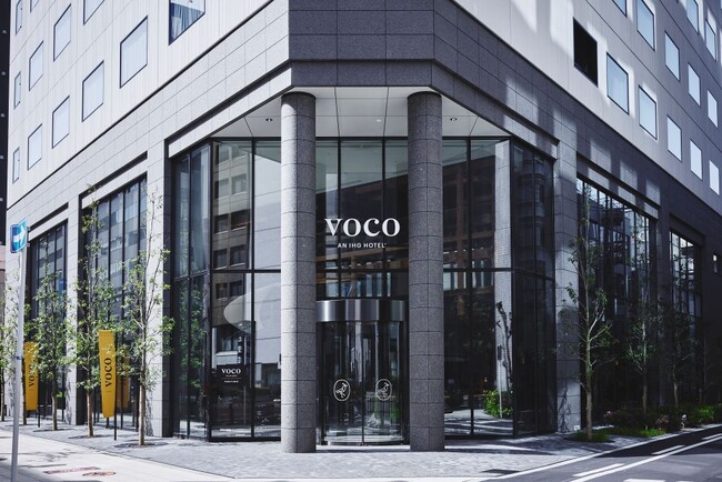 voco大阪セントラル × art stage OSAKA 2023 海外のアーティストを応援！