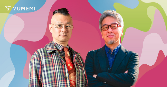 ゆめみ、栄前田 勝太郎がCCO、ウメムラタカシがCGOに就任