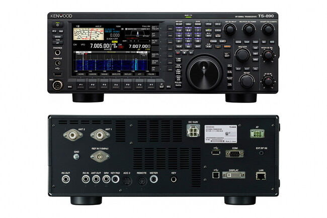 【山形県鶴岡市 ふるさと納税】全国初となるハイエンドアマチュア無線機「TS-890」シリーズを出品！
