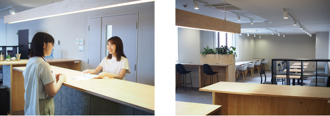 ANAファシリティーズの「ANA WORK POINT」と長崎空港内コワーキング施設「coto Nagasaki Airport」が提携開始！