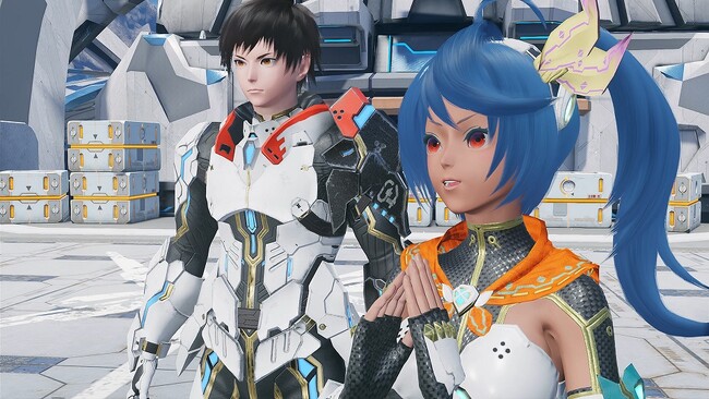 『PSO2 ニュージェネシス ver.2』新クエスト「ルシエル探索」登場！クリエイティブスペースに新要素を追加！