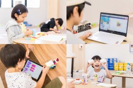 zunOw 各プログラムの様子 zunOw 各プログラムの様子