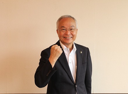 出前トーク「市長と語る」を令和５年９月１日から始めます