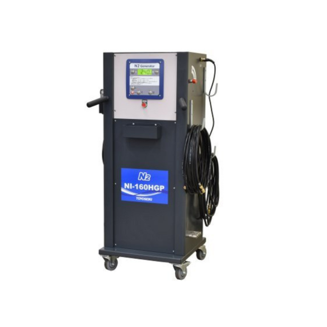 東洋精器 窒素発生装置 NI-160HGP TOYO SEIKIの取り扱いを開始