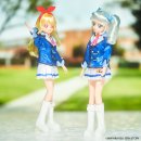 Dress Up Style アイカツ!星宮いちご~オーロラキスコーデセット~/Dress Up Style アイカツ!藤堂ユリカ~ゴスマジックコーデセット~(制服セット イメージ1) Dress Up Style アイカツ!星宮いちご~オーロラキスコーデセット~/Dress Up Style アイカツ!藤堂ユリカ~ゴスマジックコーデセット~(制服セット イメージ1)