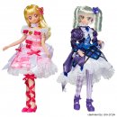 Dress Up Style アイカツ!星宮いちご~オーロラキスコーデセット~/Dress Up Style アイカツ!藤堂ユリカ~ゴスマジックコーデセット~(左:オーロラキスコーデ、右:ゴスマジックコーデ) Dress Up Style アイカツ!星宮いちご~オーロラキスコーデセット~/Dress Up Style アイカツ!藤堂ユリカ~ゴスマジックコーデセット~(左:オーロラキスコーデ、右:ゴスマジックコーデ)