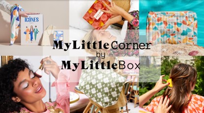 My Little Box 初の公式オンラインストア「My Little Corner」8月3日（木）にOPEN！