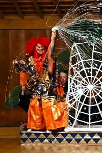 世界遺産 平城宮跡で能楽特別公演を開催　能楽師 野村萬斎、元宝塚トップスター北翔海莉のトークイベント決定　カンフェティでチケット発売