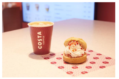 ヨーロッパNo.1カフェブランド「コスタコーヒー」全国展開へ向けた第1号店「コスタコーヒー CIRCLES渋谷店」　8月4日（金）オープン