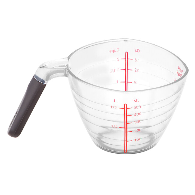 ティファール 「インジニオ 計量カップ 500ml」 発売！