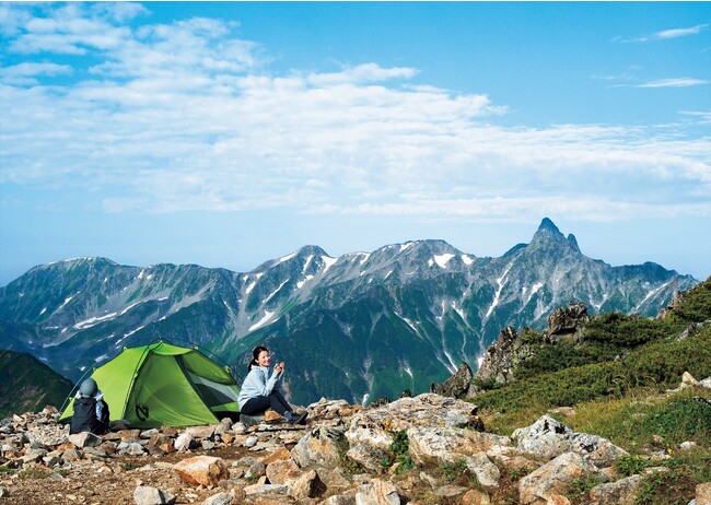 「オトナ女子の山登り」の登山系YouTuber山下舞弓、初の著書『わたしの山登りアイデア帳』2023年8月3日発売