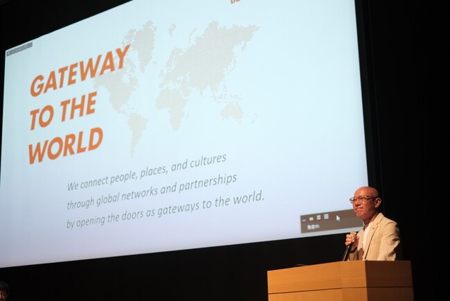 越境ECサイト運営のビィ・フォアード 事業方針説明会を実施し、新たなブランドメッセージが決定！