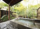 貸切露天風呂が充実(ゆとりろ庵) 貸切露天風呂が充実(ゆとりろ庵)