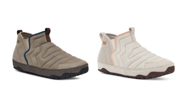 TevaのREEMBER COLLECTIONに、ミッドカットの「REEMBER TERRAIN MID」が新登場！独自のテクノロジー、ULTRA-COMFインソールでふわふわの履き心地！