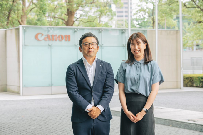 【キヤノンマーケティングジャパン株式会社 様のマーケティング支援事例を紹介】株式会社ネオマーケティング