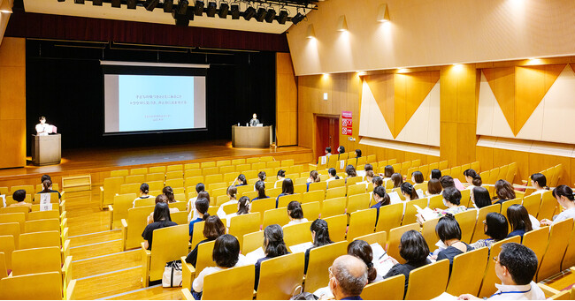 内閣府認定事業「ドクターによる出前セミナー」開催レポート