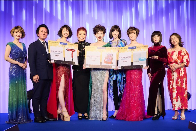 ＜ミセスユニバースジャパン2023＞新たな魅力を引き出す「フォンテーヌ ビューウィッグ賞byアデランス」グランプリは三善 さおりさんに決定！