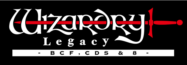 『プロジェクトEGG』パッケージ第24弾『Wizardry Legacy -BCF,CDS & 8-』本日8月3日より情報公開・予約開始