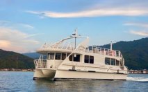 天橋立観光船に20年ぶりの新造船「KAMOME7(かもめ7)」が8月10日（木）より就航します