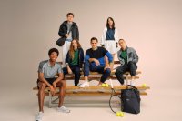 トップアスリートとモードの旗手による新たなスタイル
ロジャー・フェデラー コレクション by JW ANDERSON
2023年9月11日（月）より発売