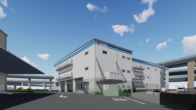 国内第2位のコンテナ取扱量を誇る横浜港　ダイワコーポレーション「新山下第2営業所」開設