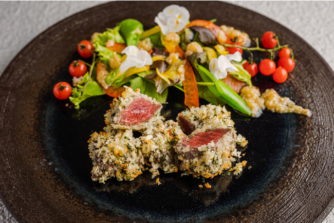 発酵と熟成がテーマの日本料理レストラン ＧＩＮＺＡ 豉 ＫＵＫＩ 8月コースのご案内