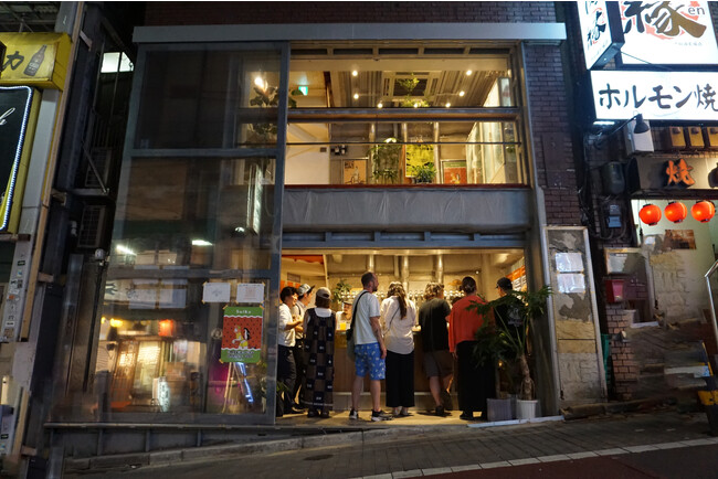 【東日本エリアに初出店！】大阪・西成の醸造所、Derailleur Brew Worksの直営店 スタンドうみねこ SiB100（シブヒャク）が東京・渋谷に8月4日(金)グランドオープン！