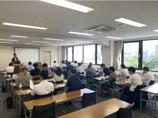 【セミナーレポート】7/14(金)札幌にて、楽天ショップ運営者向け攻略セミナーを開催しました。