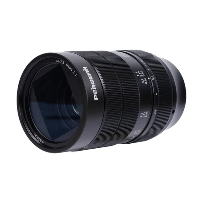 先行セール10％OFF！【PERGEAR 60mm F2.8】第2世代レンズが2023年8月3日（木）より販売開始！