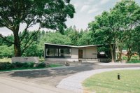 森に囲まれた貸別荘＆カフェ「TEF TANIGUMI」1周年！岐阜にゆかりあるゲストを招いた特別内覧会を実施　隣接の根尾川谷汲温泉は入泉料半額のスペシャルデー