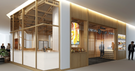 店舗外観イメージ 店舗外観イメージ