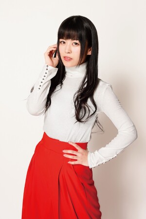 AMGイベントで、卒業生声優・相羽あいなさんからメッセージ。「やらない後悔より、やってする後悔のほうが良い」。
