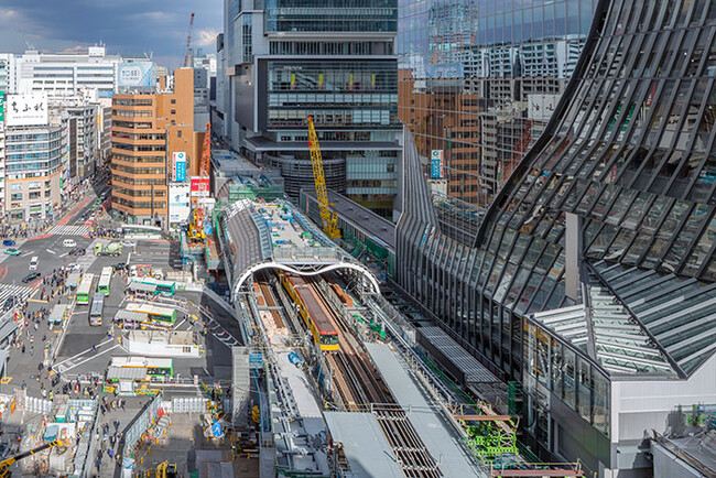 東京メトロ銀座線渋谷駅移設工事における3Dビジュアライゼーション『3D Visualizer Forum』を8月23日にオンライン開催！