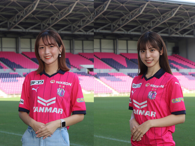 2023シーズンセレッソガール追加メンバー決定！