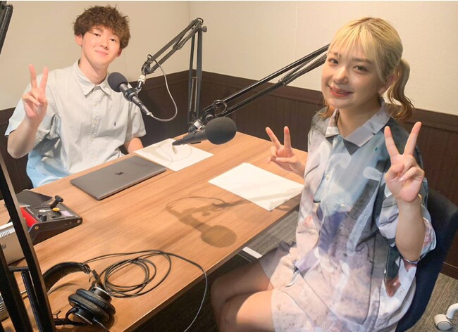 「RADIO∞INFINITY」で恒例の「Glico Live Life」のコーナー8月度マンスリーアーティストに、ソロプロジェクト「Q.I.S.」北澤ゆうほが決定！