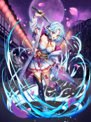 新英雄「沖田総司」 新英雄「沖田総司」