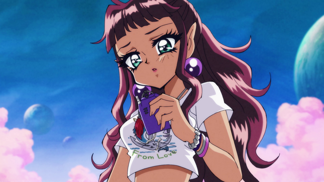世界的ヒットを記録した日本発のアニメ・プロジェクト『新星ギャルバース』グラミー賞ノミネート・アーティス  ト、トーヴ・ロー『I like u』のオフィシャルMV  リリース