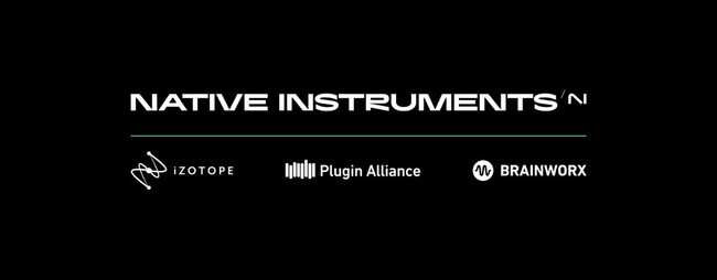 2023年8月4日より(株)Media Integrationは独Native Instruments社の日本国内正規代理店業務を開始いたします。