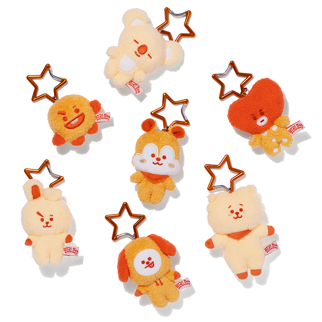 【松坂屋名古屋店】LINE FRIENDSの人気キャラクターブランド「BT21」の５周年を記念した描き下ろしイベント限定商品などを販売！「BT21 5th Anniversary」POP UP ストア