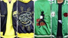 ナルトやカカシとおそろいのスカジャンや等身大パネルを受注販売！『NARUTO-ナルト- 疾風伝』コラボアイテム販売開始！